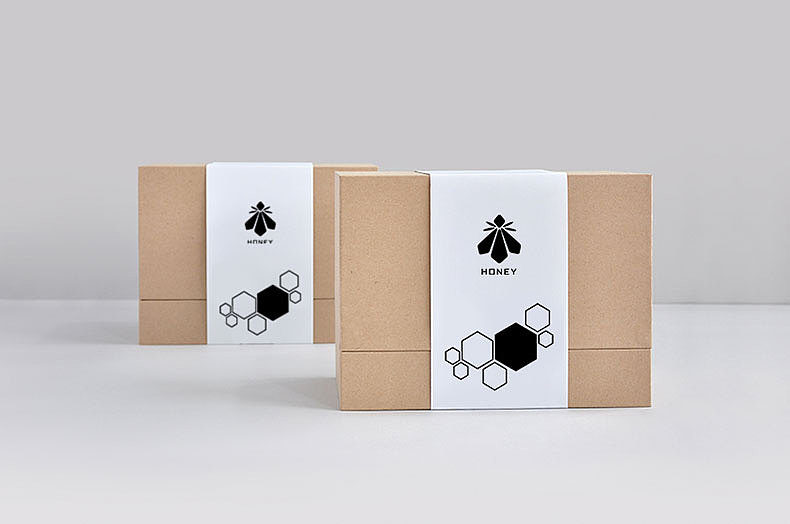 蜂蜜包装设计（图ZMTA1OTQwOTY0） - 书籍/画册 - 站酷设计师摄設的Mocy原创素材 - 站酷ZCOOL