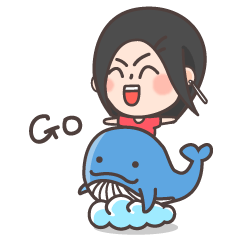 可爱女孩表情包 | 微信表情 |爱吃芒果的莉莉呦（图ZMTI4NTU0NTQ4） - 网络表情 - 站酷设计师金金金儿原创素材 - 站酷ZCOOL