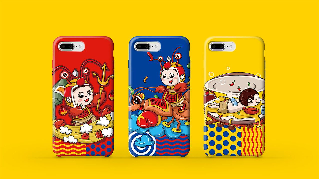 海小将品牌形象设计及策划/包装设计/品牌设计