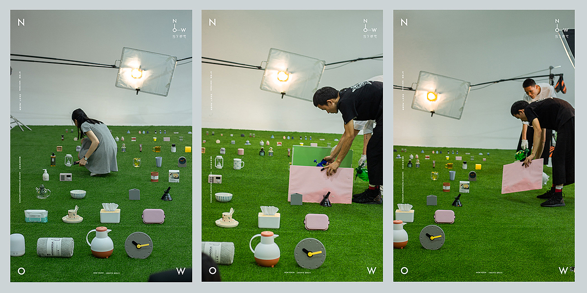 NOME探索新生活 X 户外商场广告创意海报摄影（图ZMjAzNjY4NDAw） - 产品摄影 - 站酷设计师当下视觉摄影原创素材 - 站酷ZCOOL