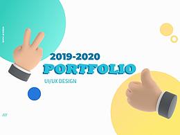 2019-2020作品集