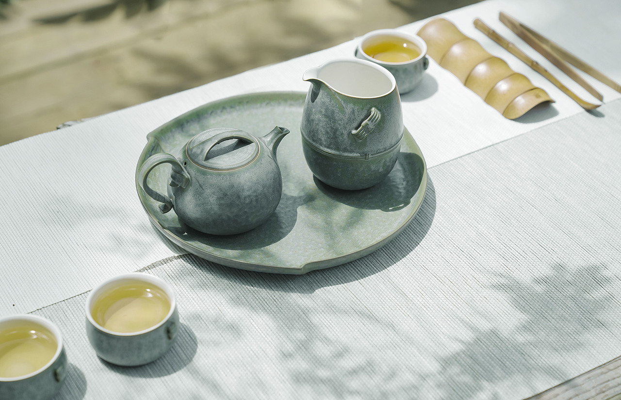 清清凉凉·茶具