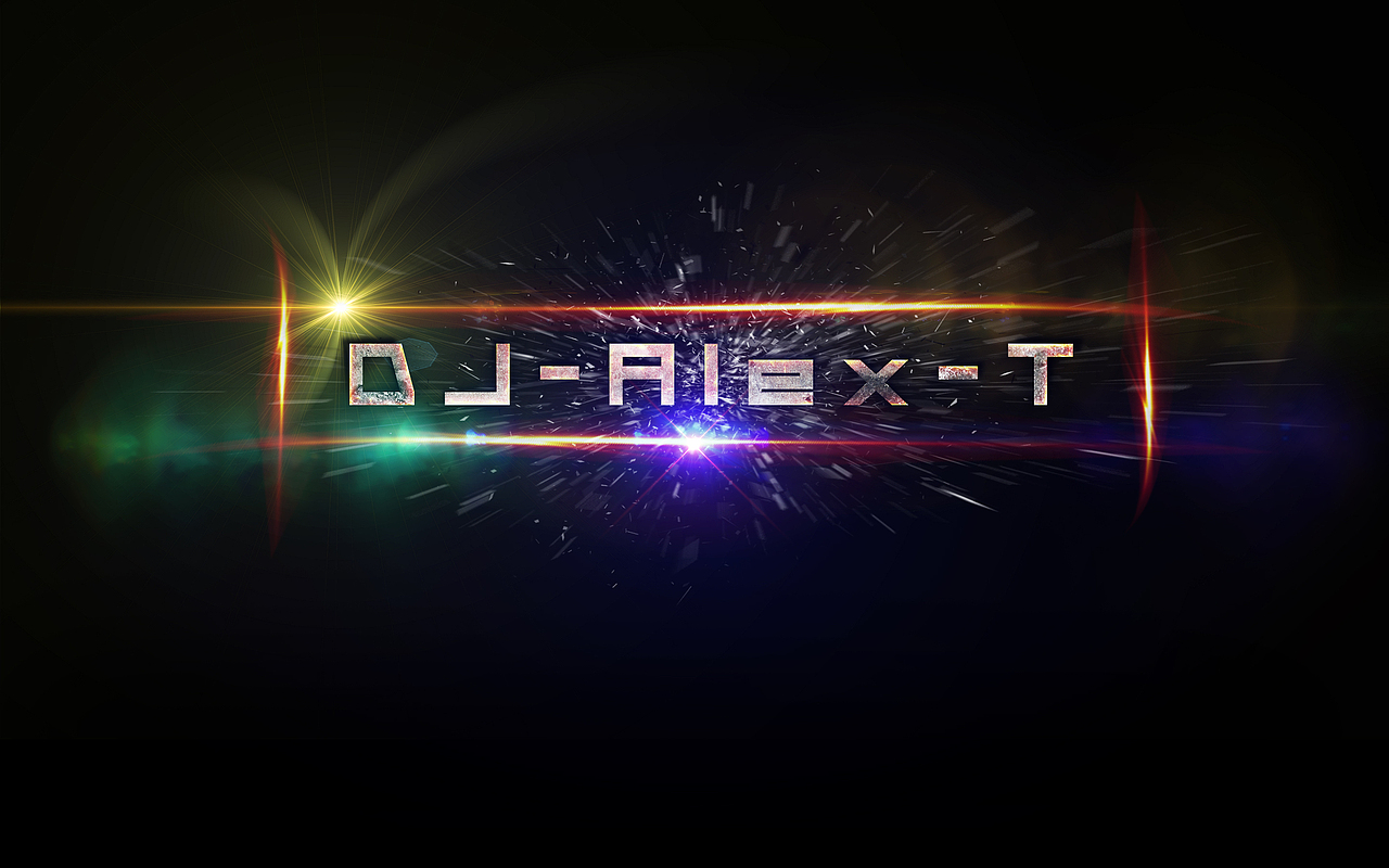 赠予Dj-Alex，庆祝新电脑到手（图ZMTYyOTA4MTI=） - 其他平面 - 站酷设计师joker_90原创素材 - 站酷ZCOOL