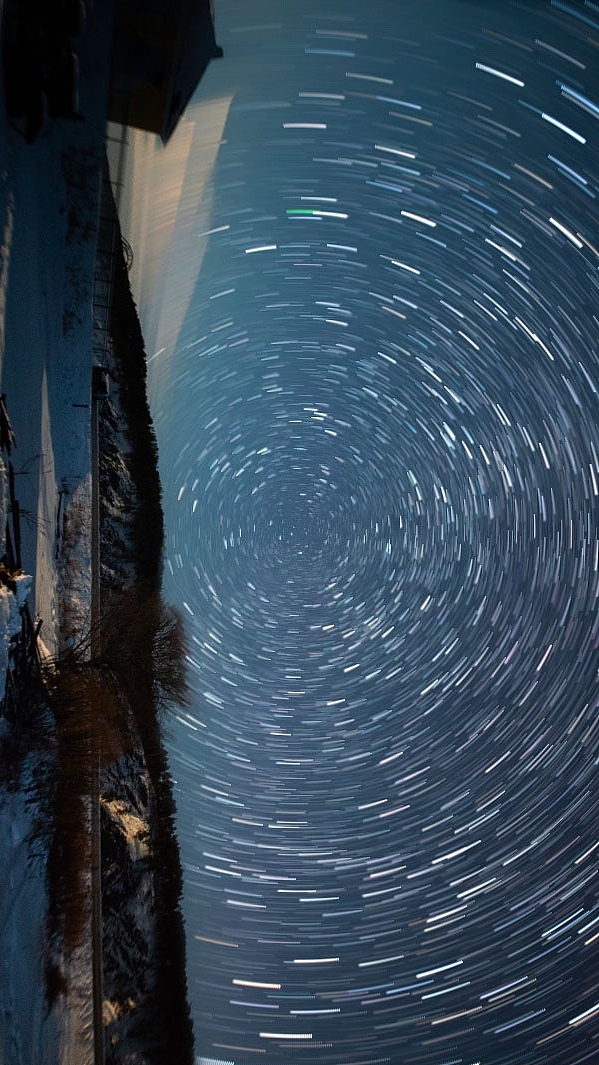 今夜星闪闪 爱你心满满