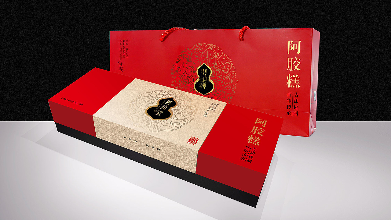 东阿阿胶品牌包装策划设计集合-山东太歌文化创意（图ZMTYwNTEwMzM2） - 包装 - 站酷设计师太歌创意原创素材 - 站酷ZCOOL