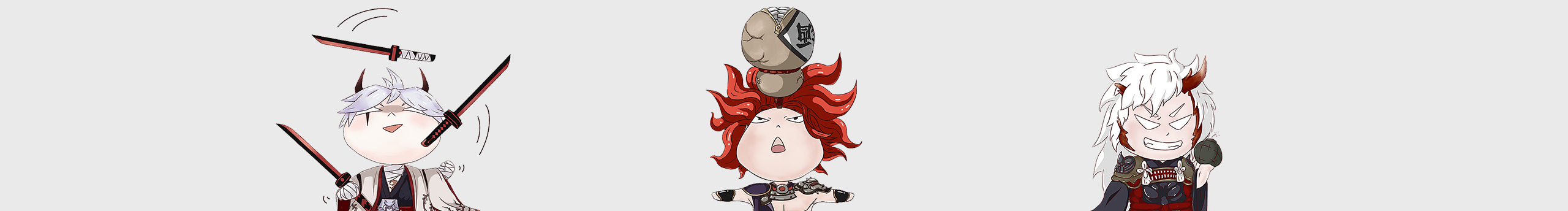 在下浪人甲的个人主页（封面预览） - 主页封面设置 - 站酷设计师在下浪人甲原创素材 - 站酷ZCOOL