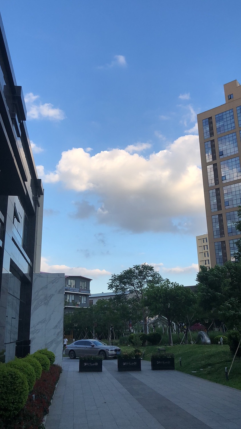 夕阳🌇余晖（图ZMjU4MzM3NTQ0） - 风光摄影 - 站酷设计师文小汐原创素材 - 站酷ZCOOL