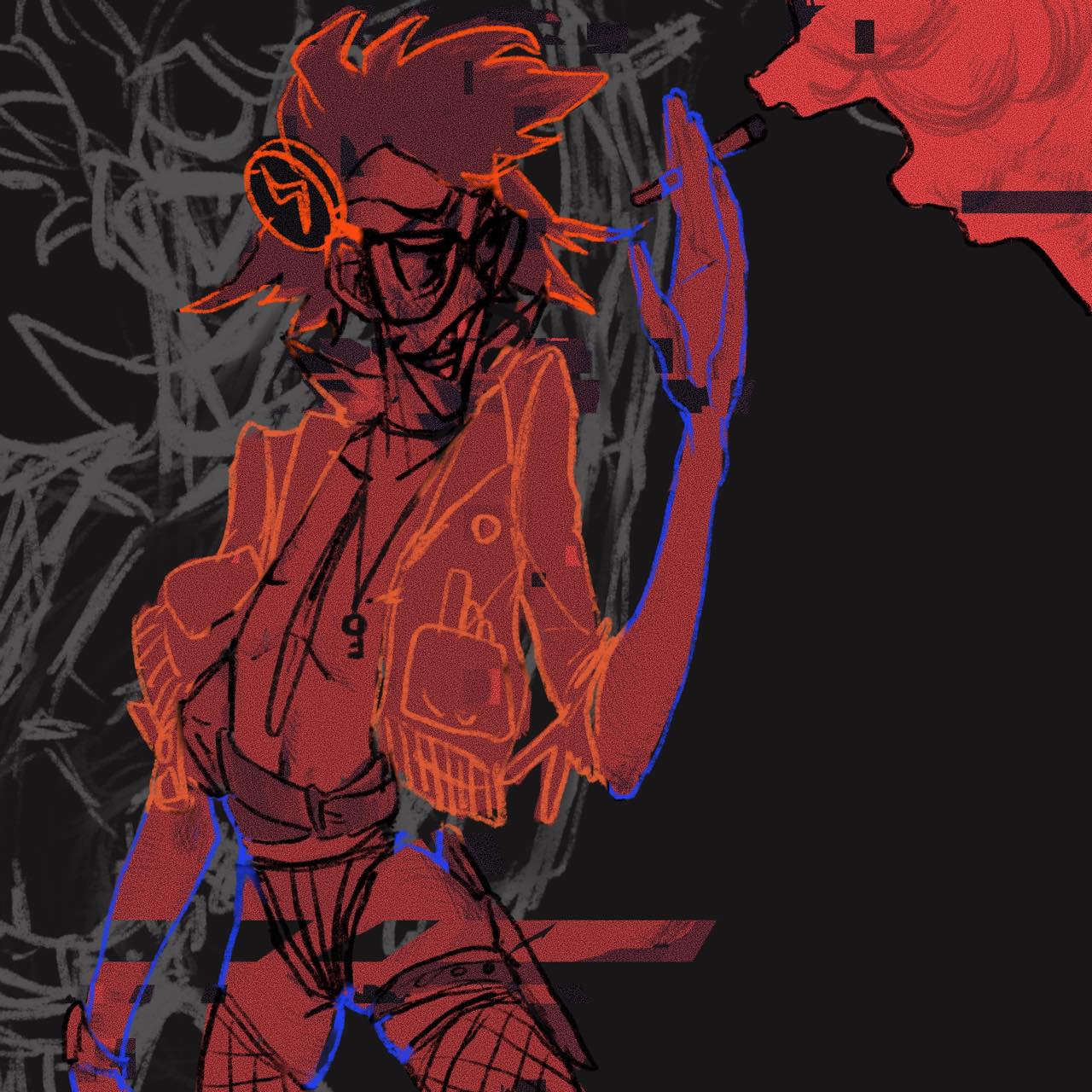 阿哉哉的个人主页（背景预览） - 主页背景设置 - 站酷设计师阿哉哉原创素材 - 站酷ZCOOL