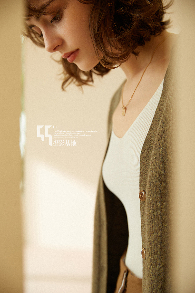 零度摄影 I 电商女装 I 画册拍摄