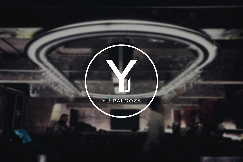 YU-PALOOZA 标志设计（图ZNjg1MTk5MDg=） - Logo - 站酷设计师白色的乌鸦yan原创素材 - 站酷ZCOOL