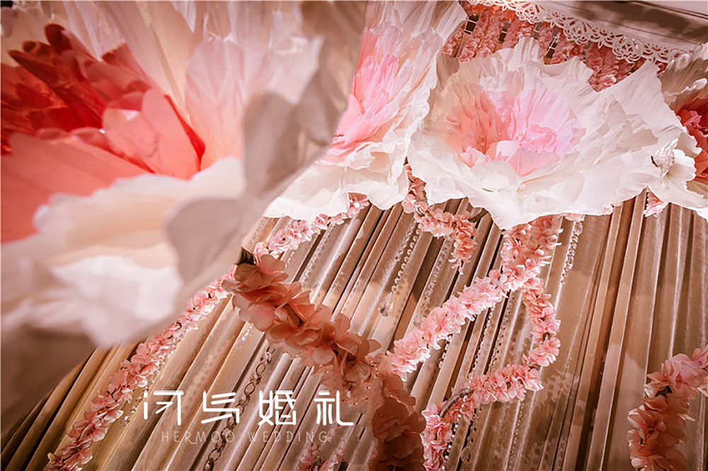 河马婚礼｜西式婚礼（粉色＋金色）（图ZMTM3NTU5MTc2） - 人文/纪实摄影 - 站酷设计师河马婚礼原创素材 - 站酷ZCOOL