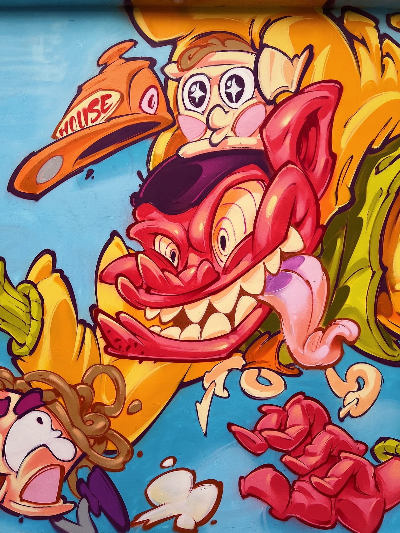 NILone吃面 3.0 涂鸦作品分享（图ZMzE5MzgzNzQ4） - 其他 - 站酷设计师NILone_大树原创素材 - 站酷ZCOOL