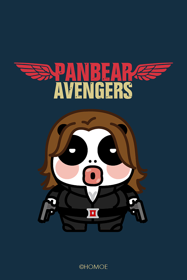 黑寡妇~其实~我是刘欢~Σ( ° △ °|||)︴