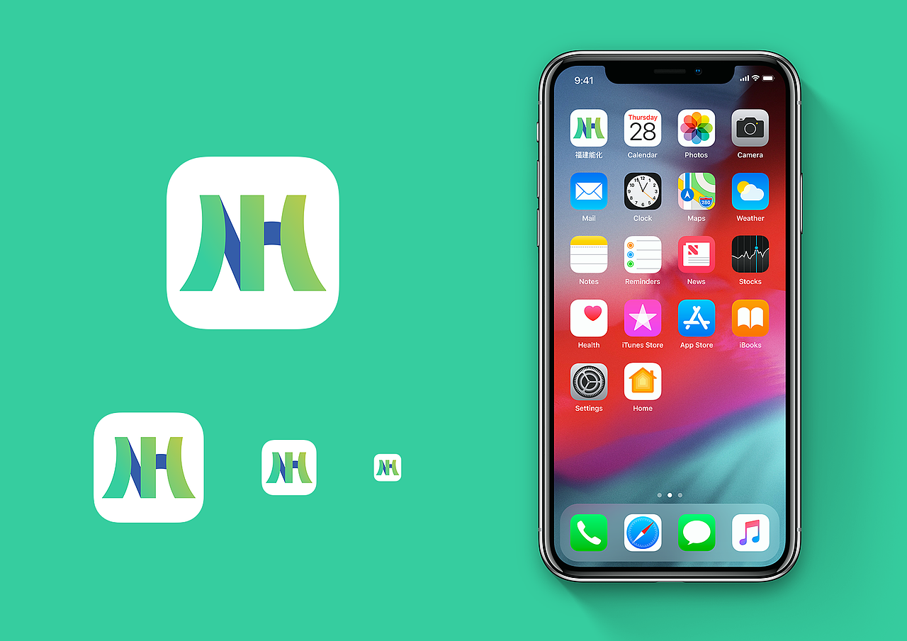 福建能化集团LOGO设计（图ZMjg4MjQ4NDgw） - Logo - 站酷设计师十五拾视原创素材 - 站酷ZCOOL