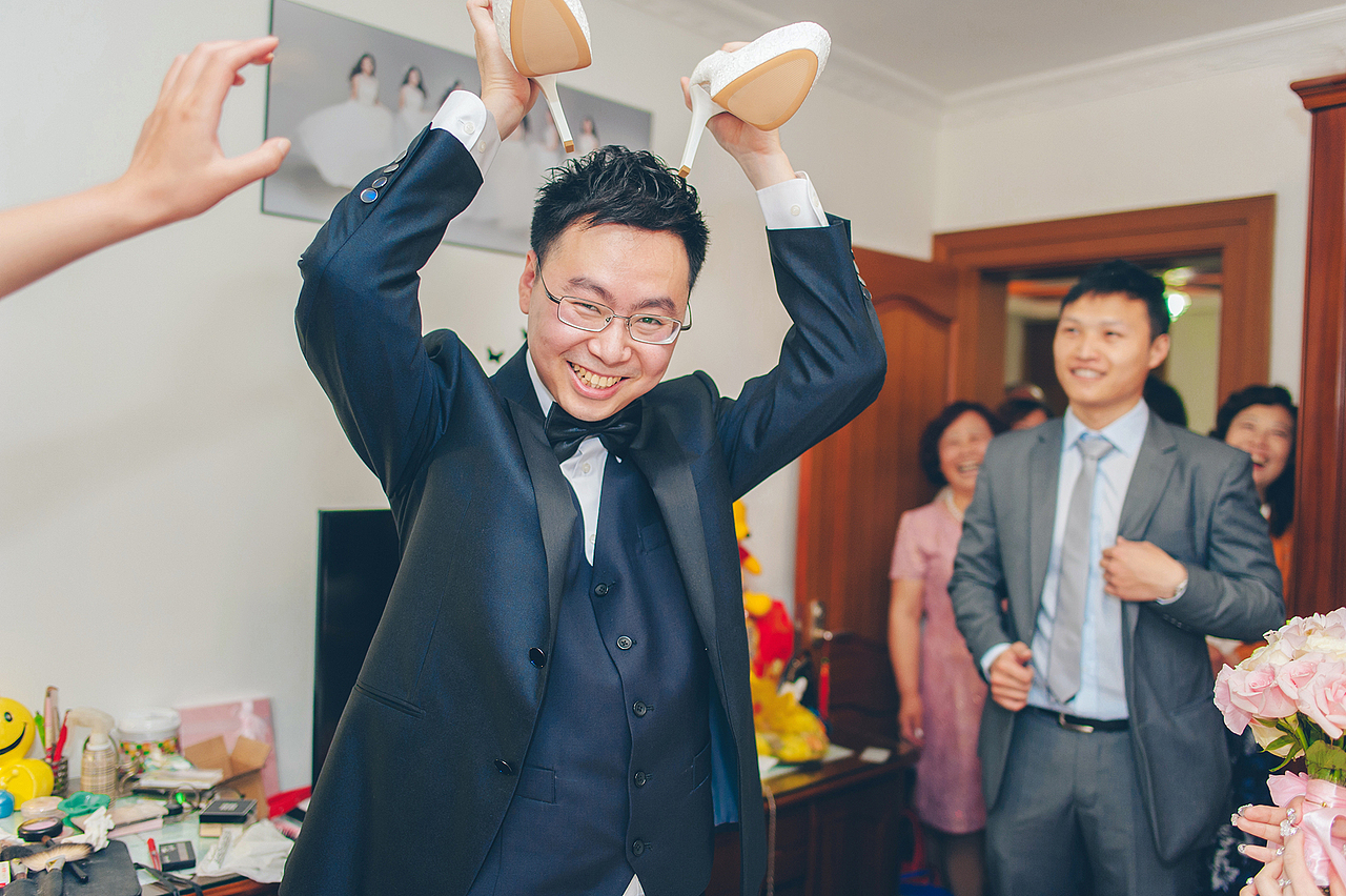 浦江饭店见证你们的幸福