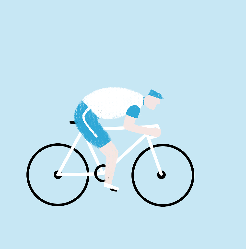 Bike（圖ZMjIwNzcyOTE2） - 創(chuàng)作習(xí)作 - 站酷設(shè)計(jì)師Yeon09原創(chuàng)素材 - 站酷ZCOOL