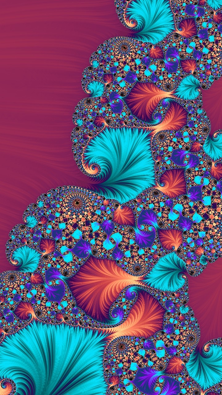 分型图手机桌面