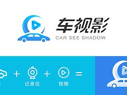 車視影-LOGO圖標設計-方案1
