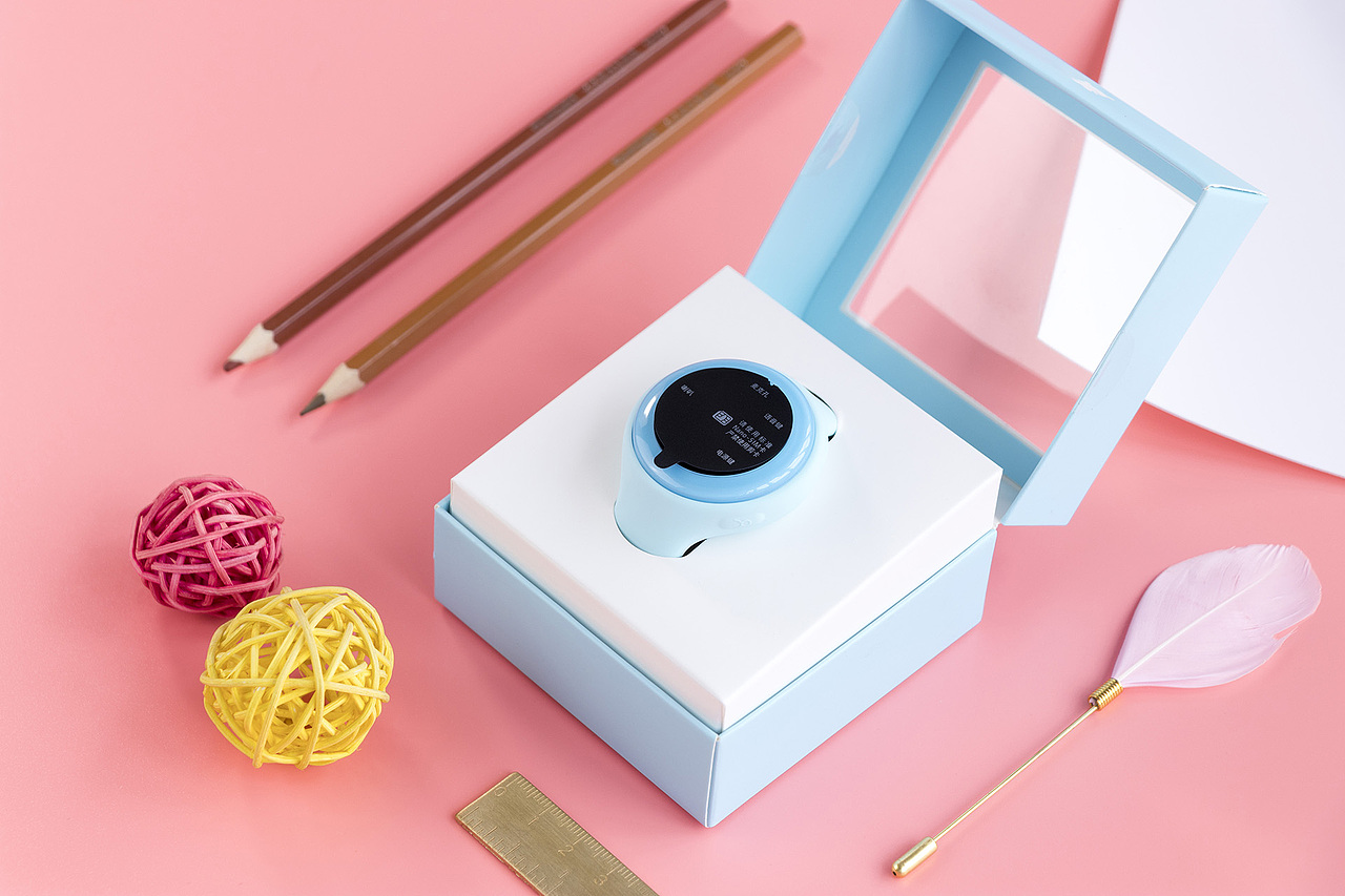 给儿童的六一礼物:小米米兔儿童电话手表2C图赏