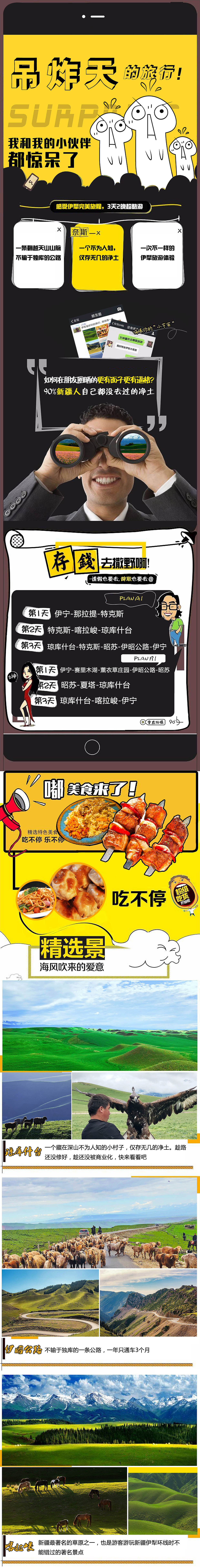 旅游详情页