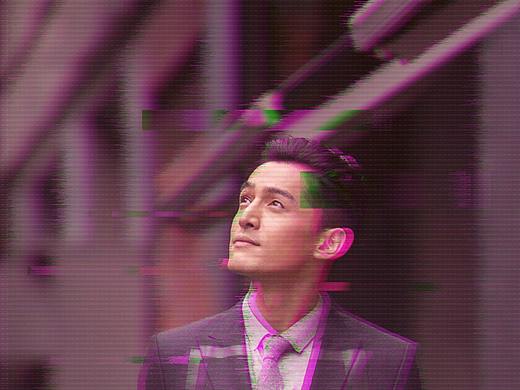 故障風(fēng)（個(gè)人主頁-ZNTQyNDU1NTI=） - 海報(bào) - 站酷設(shè)計(jì)師執(zhí)筆畫創(chuàng)意原創(chuàng)素材 - 站酷ZCOOL