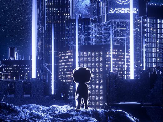 收官之战（个人主页-ZNTUzNDMwMjA=） - 其他三维 - 站酷设计师胡大胖胖原创素材 - 站酷ZCOOL