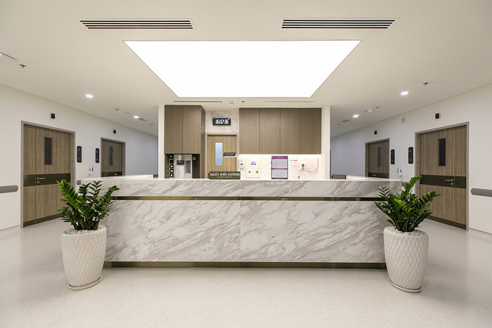 私人医院设计|医疗服务空间规划