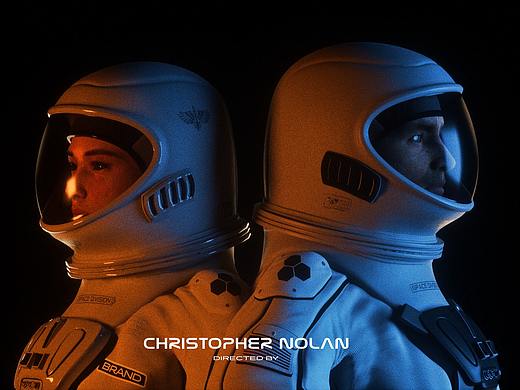 《 Interstellar 》-Momentor毕设