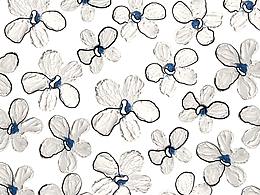 100天印花設(shè)計練習(xí)Day5