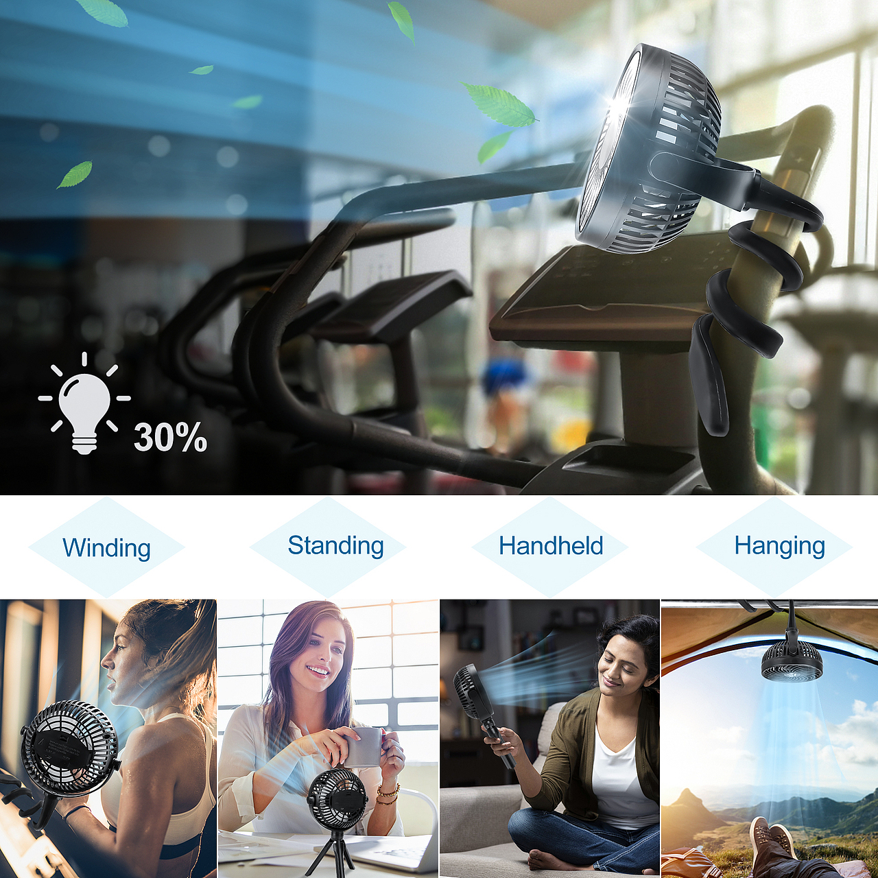 亚马逊-小风扇（图ZMzM3NDY1MjYw） - 其他平面 - 站酷设计师DLLDaisy原创素材 - 站酷ZCOOL