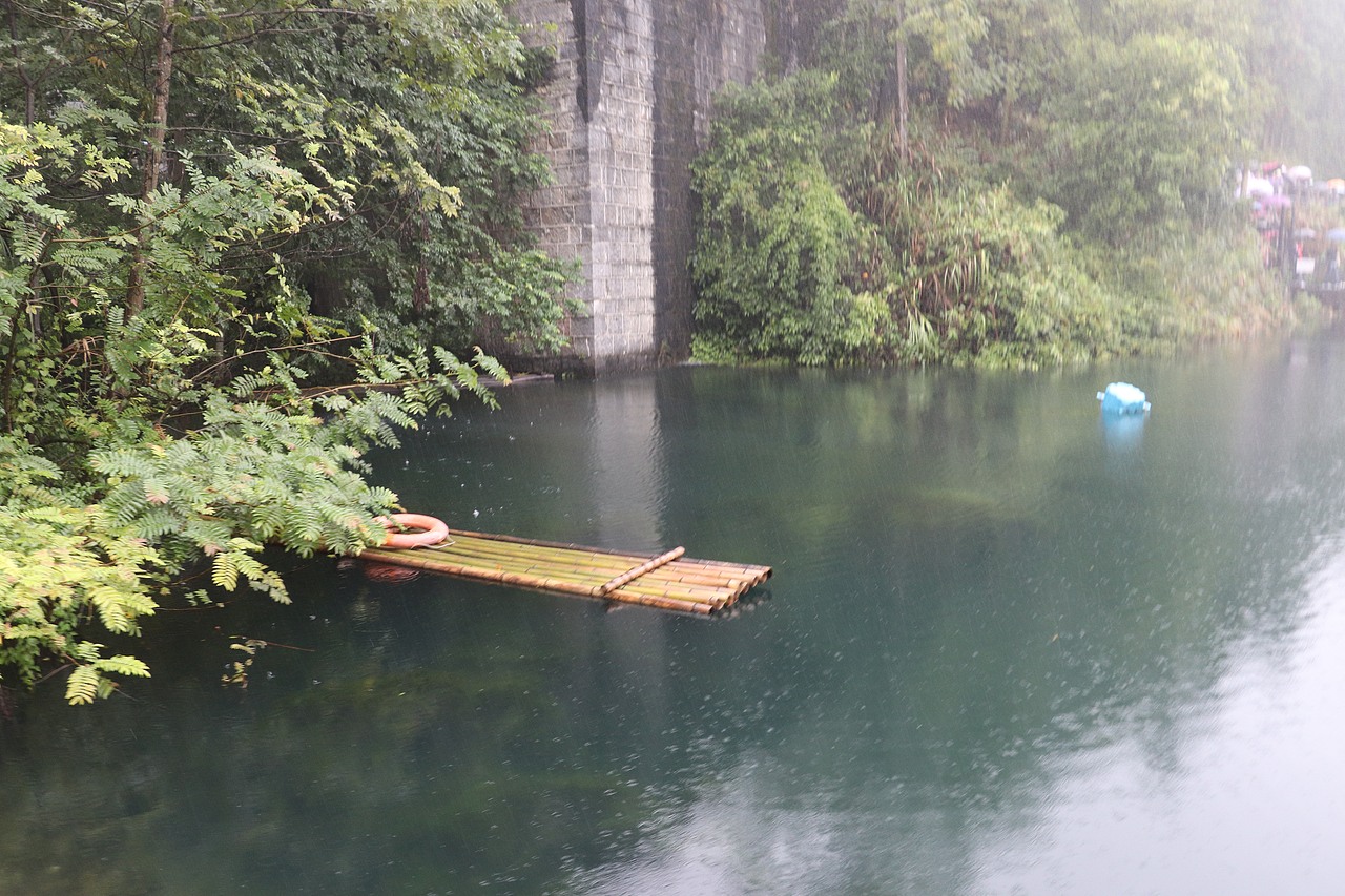 雾漫小东江（图ZMjI2MzE5NDEy） - 风光摄影 - 站酷设计师鞥嗯哼原创素材 - 站酷ZCOOL