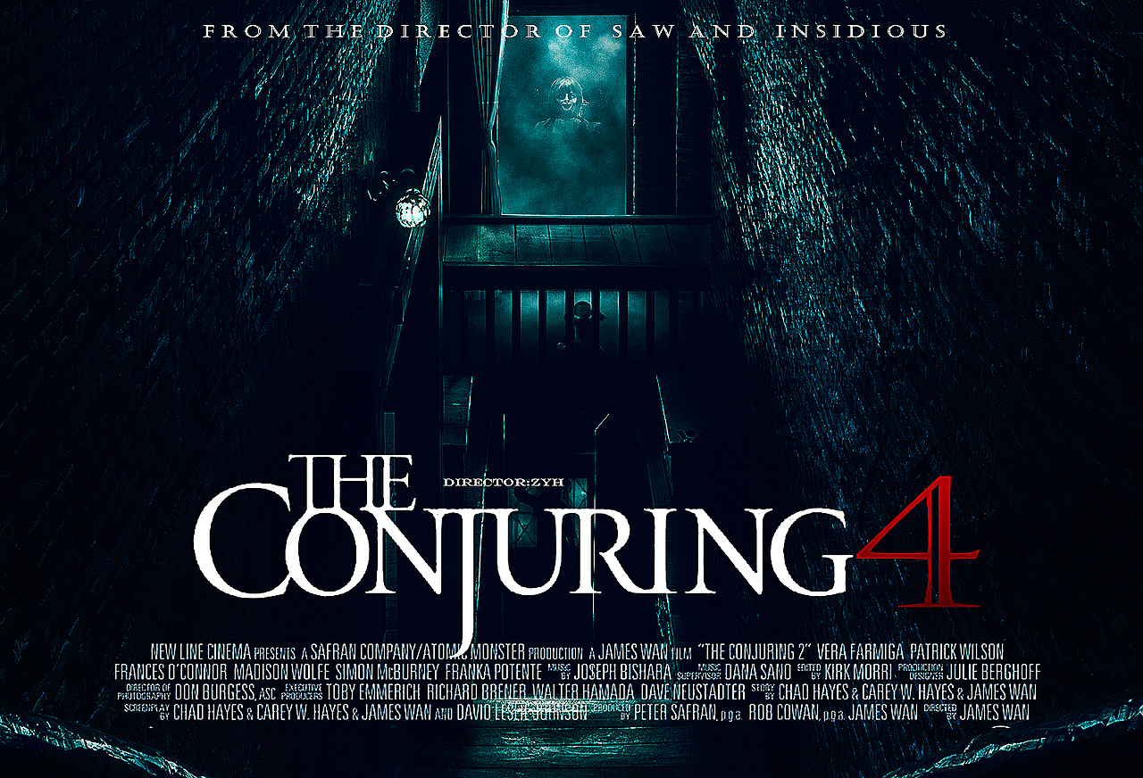 招魂4之锁命亡魂