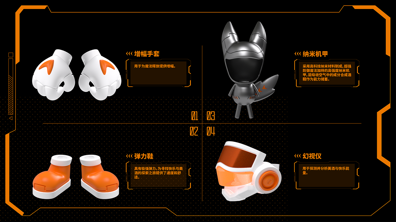 commune-幻师-选我所爱（图ZMjc1ODA2OTUy） - IP形象 - 站酷设计师pekoo原创素材 - 站酷ZCOOL