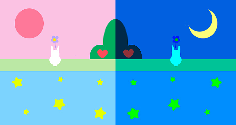 萝伯兔（图ZMjkxNzUxMjQ0） - 网络表情 - 站酷设计师喵哒moon原创素材 - 站酷ZCOOL