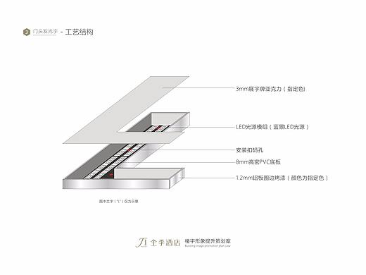 广告发光字设计方案