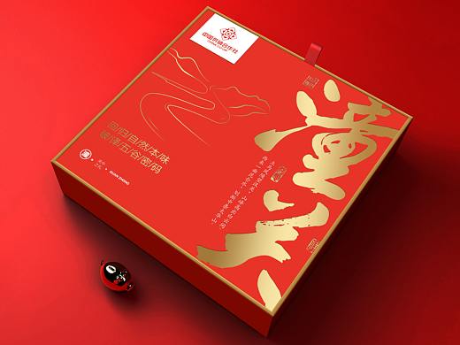 第一关—潼关特产包装设计