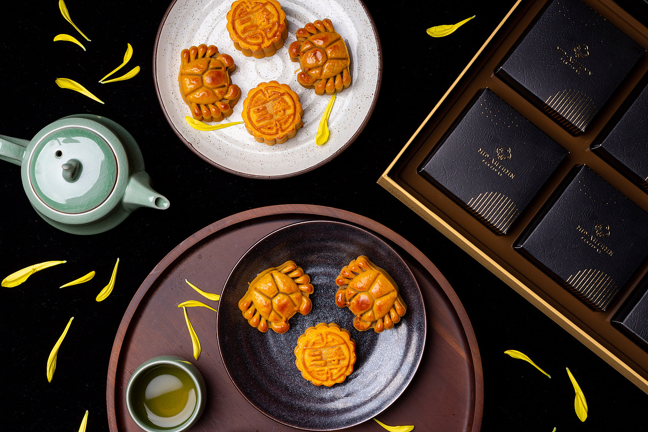 2019月饼拍摄项目——螃蟹月饼（图ZMjAyNzk2NTI0） - 产品摄影 - 站酷设计师毕磊Brian原创素材 - 站酷ZCOOL