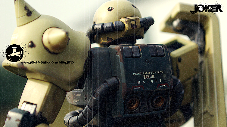 JOKER_模型涂装（图ZNDYzMTA2OA==） - 创作习作 - 站酷设计师joker_design原创素材 - 站酷ZCOOL