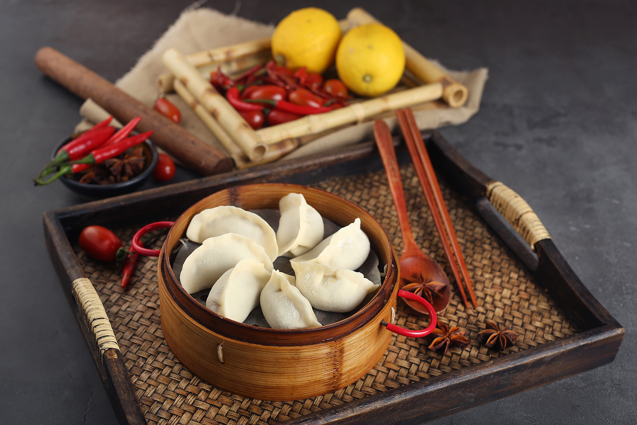 蒸饺|摄影|美食摄影|沈阳轩海文化传媒 - 原创作品 - 站酷 (zcool)