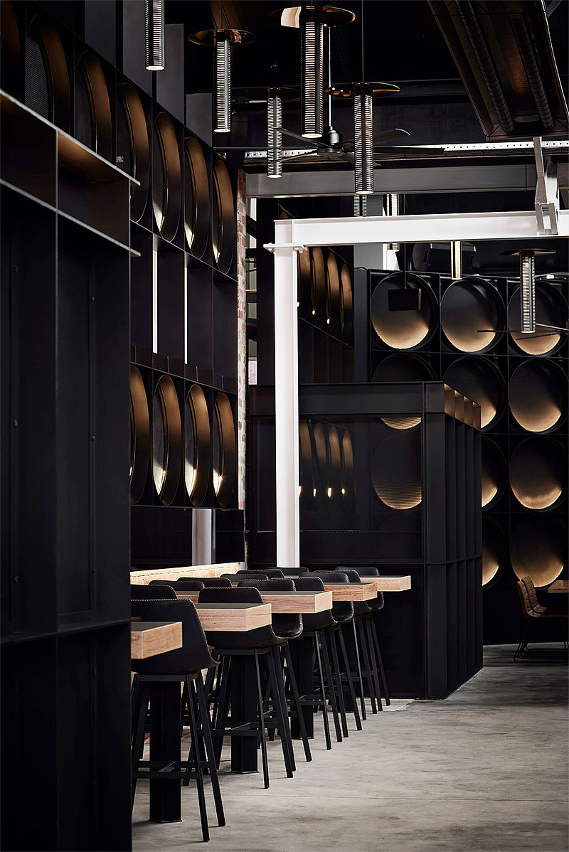 成都酒吧设计|啤酒精酿酒吧设计|成都酒吧装修|酒吧设计|酒吧装修