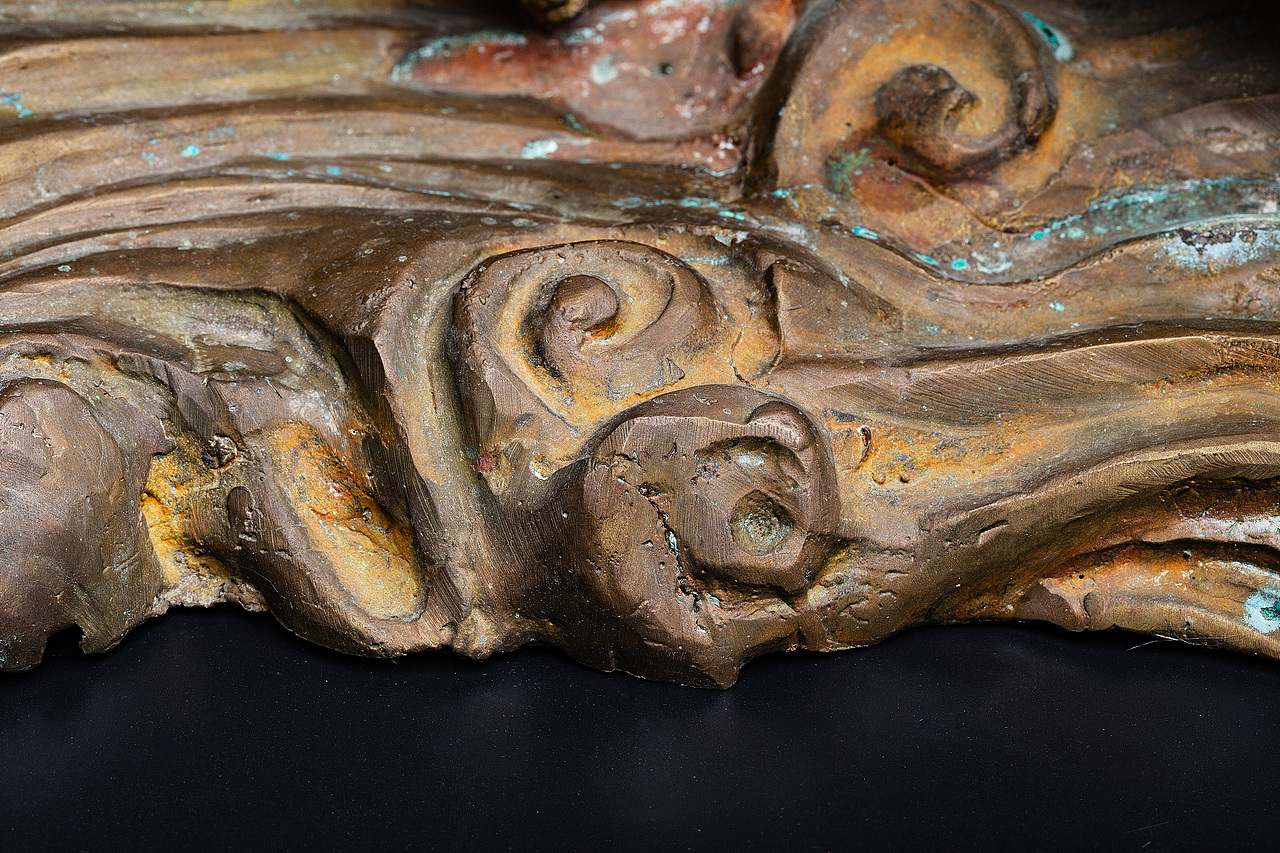 正值端午-古玩铜器-龙