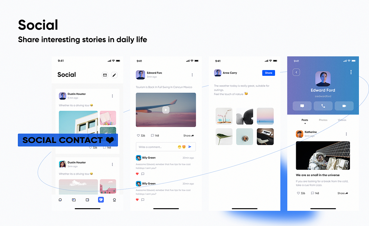 AChat_互动社交/移动支付