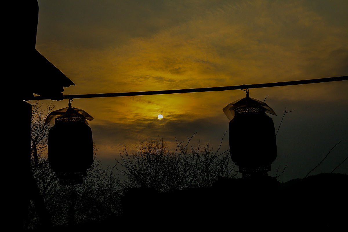 宏村与屯溪老街（图ZNjgwNzAxMTY=） - 人文/纪实摄影 - 站酷设计师阳先森原创素材 - 站酷ZCOOL