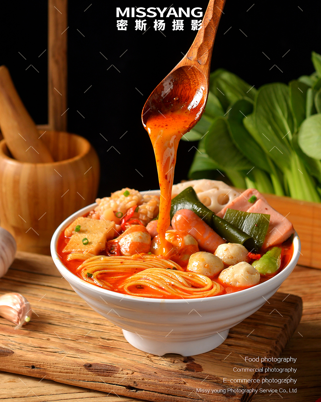 东北麻辣烫|美食速食摄影|电商产品拍摄|×郑州密斯杨
