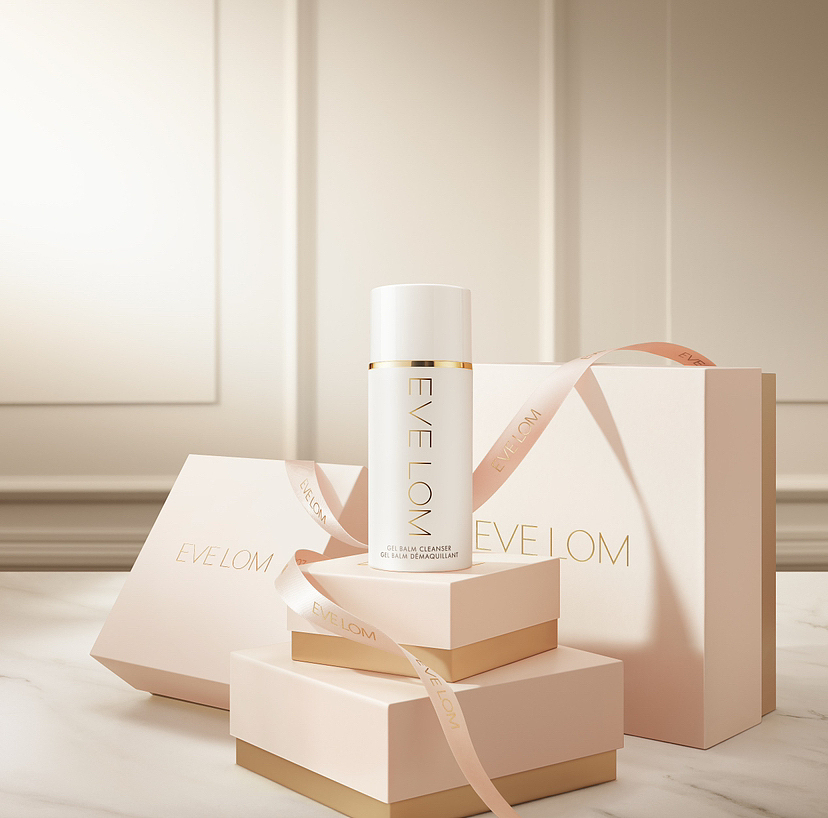 EVELOM 洁颜系列大片