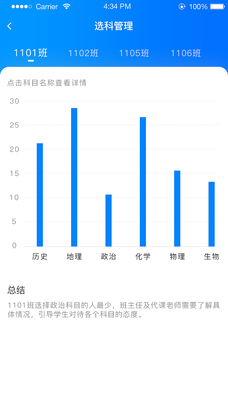 教师管理APP（图ZMTk2NDAyMTQ4） - APP界面 - 站酷设计师木斯小青原创素材 - 站酷ZCOOL