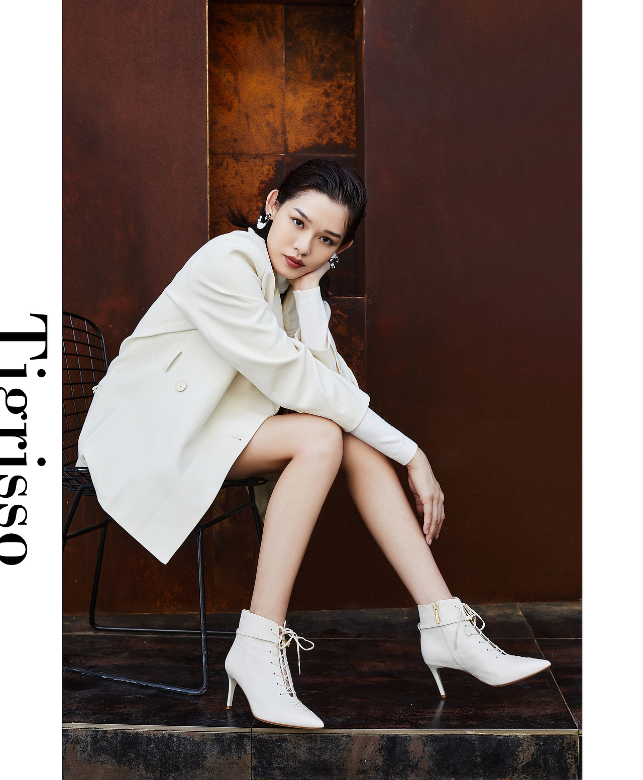 “风平浪静的午后“ 女鞋人物拍摄分享（图ZMjM0NzIyNDA0） - 时尚/艺术摄影 - 站酷设计师Vain傅xx原创素材 - 站酷ZCOOL