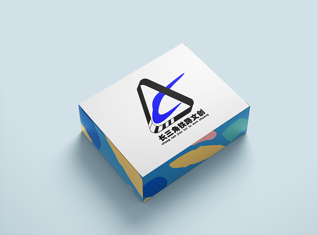 长三角铁路文创（图ZMzMzMjU4NzEy） - Logo - 站酷设计师马炳皓原创素材 - 站酷ZCOOL