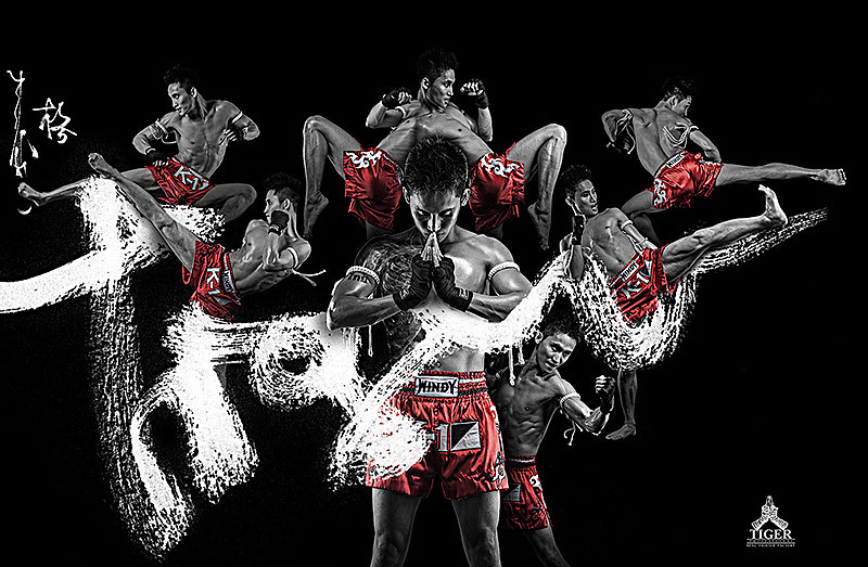 请尊重知识版权 项目(2014年4月): 泰格拳馆 简介:集泰拳与健美于