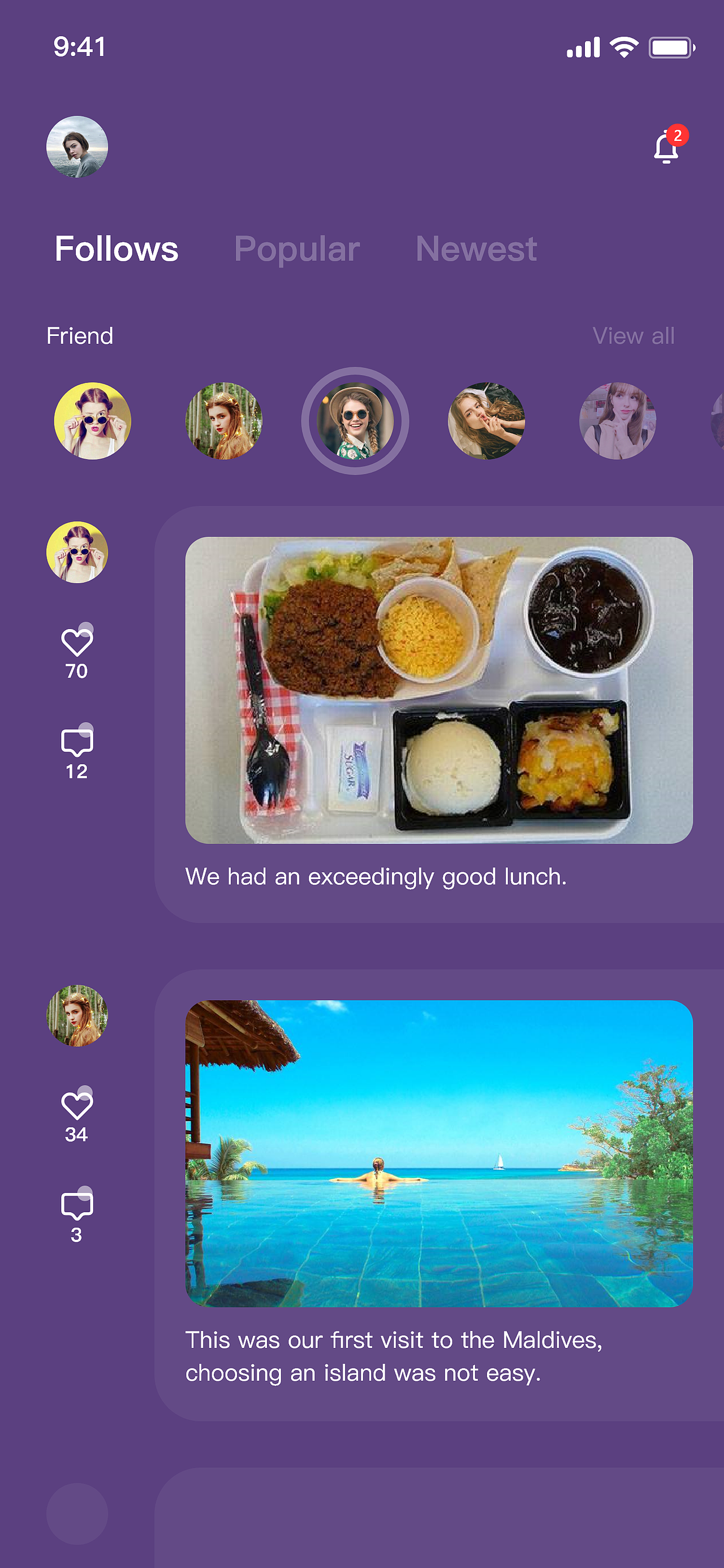 【概念】社交app